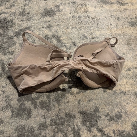 💕3/$25💕 La Senza BEYOND SEXY Smooth Front-Close Push Up Bra - Picture 5 of 6